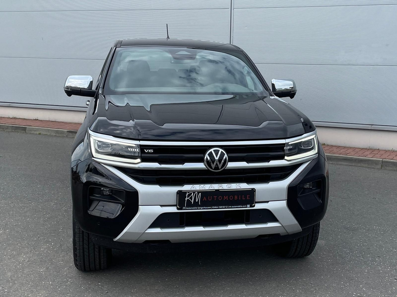 Volkswagen Amarok 3.0 V6 TDI Aventura DOKA 4M LEDER AHK - SUV: foto 3 Volkswagen Amarok 3.0 V6 TDI Aventura DOKA 4M LEDER AHK - SUV: foto 3
