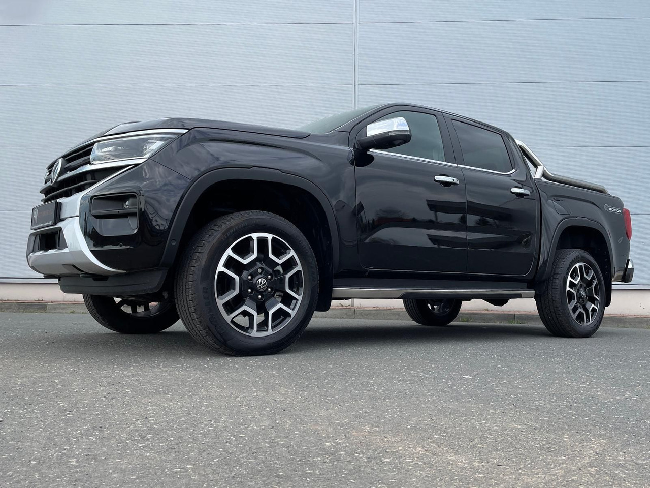 Pick-up Volkswagen Amarok 3.0 V6 TDI Aventura DOKA 4M LEDER AHK: foto 37