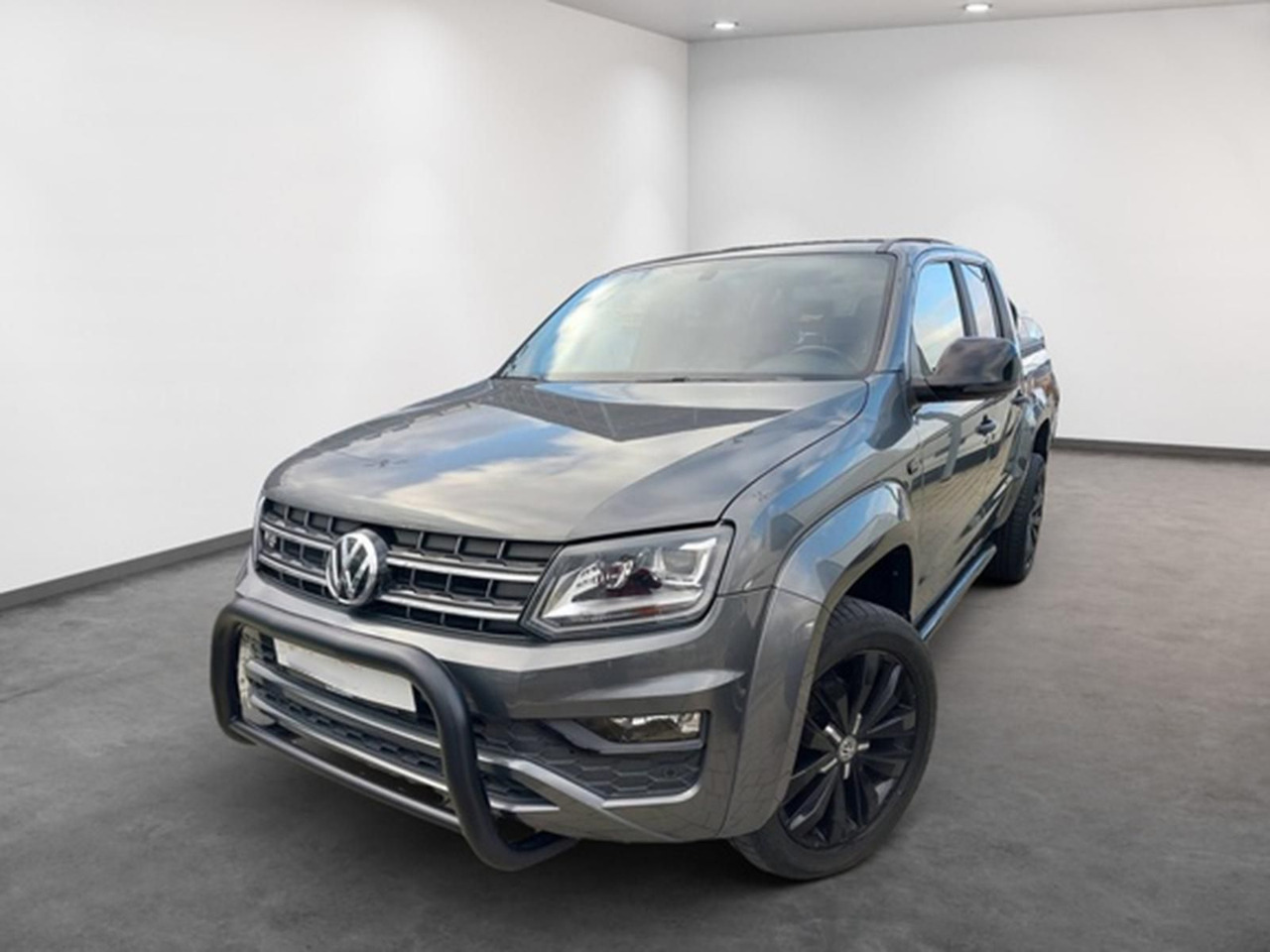 Volkswagen Amarok Highline V6 4M DoubleCab BI-XENON AHK - SUV: foto 1 Volkswagen Amarok Highline V6 4M DoubleCab BI-XENON AHK - SUV: foto 1