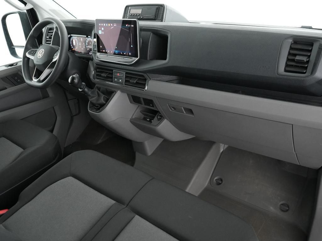 Volkswagen Crafter 35 Kasten PLUS L4H3 6SITZE MIXTO NAV AHK - Furgão, Carrinha cabine dupla: foto 5 Volkswagen Crafter 35 Kasten PLUS L4H3 6SITZE MIXTO NAV AHK - Furgão, Carrinha cabine dupla: foto 5