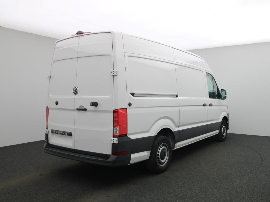 Volkswagen Crafter Kasten 35 L3H3 KAMERA SITZHZ DAB - Furgão: foto 2 Volkswagen Crafter Kasten 35 L3H3 KAMERA SITZHZ DAB - Furgão: foto 2