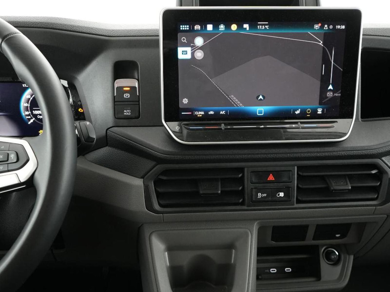 Volkswagen Crafter Kasten 35 L3H3 NAVI KLIMA DAB PDC - Furgão: foto 4 Volkswagen Crafter Kasten 35 L3H3 NAVI KLIMA DAB PDC - Furgão: foto 4