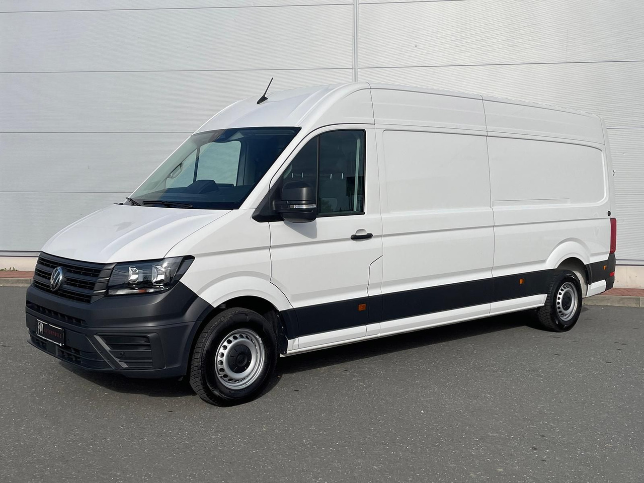 Volkswagen Crafter Kasten 35 L4H3 Autom. NAVI KAMERA KLIMA - Furgão de passageiros: foto 1 Volkswagen Crafter Kasten 35 L4H3 Autom. NAVI KAMERA KLIMA - Furgão de passageiros: foto 1
