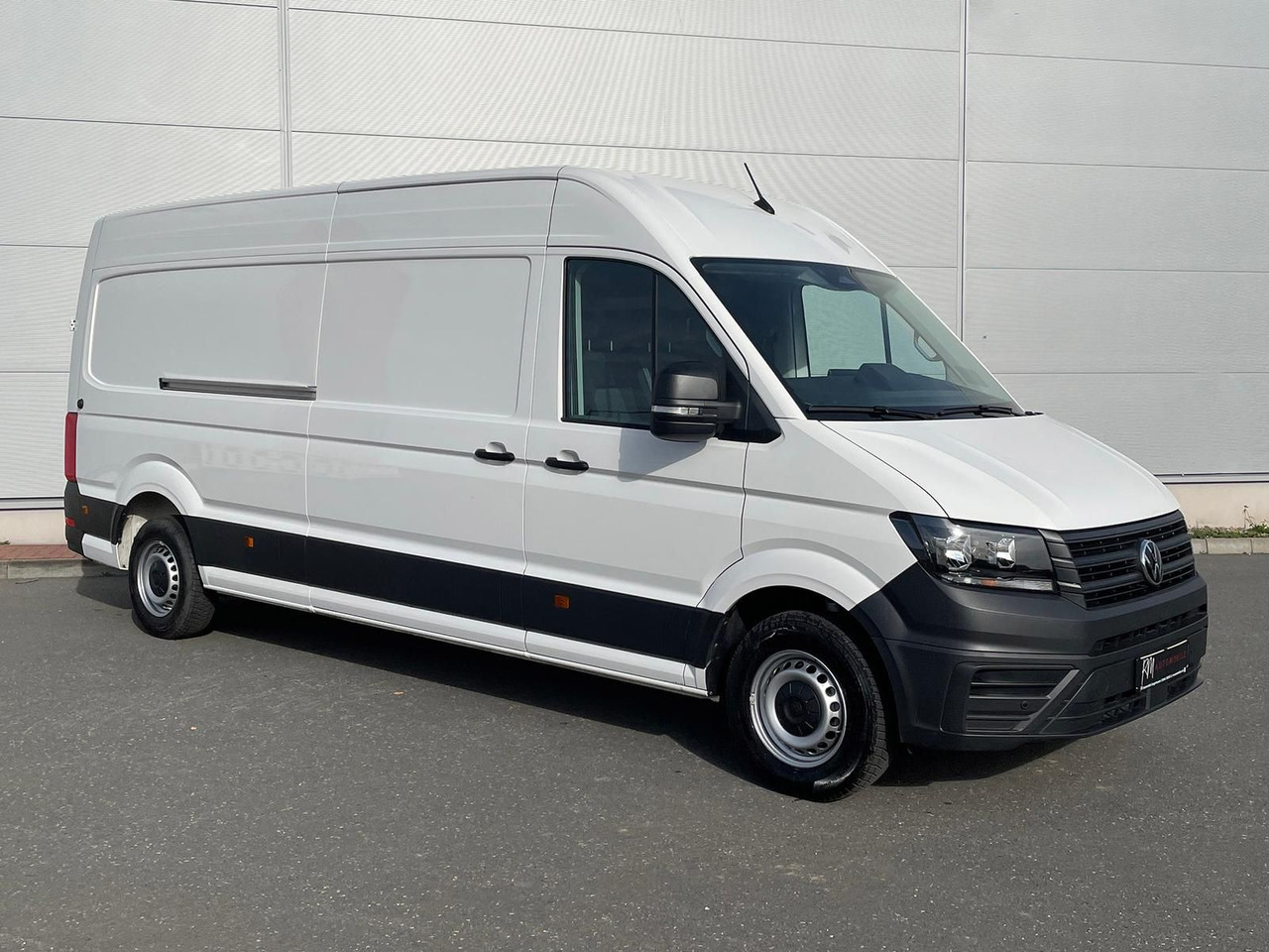 Volkswagen Crafter Kasten 35 L4H3 Autom. NAVI KAMERA KLIMA - Furgão de passageiros: foto 2 Volkswagen Crafter Kasten 35 L4H3 Autom. NAVI KAMERA KLIMA - Furgão de passageiros: foto 2