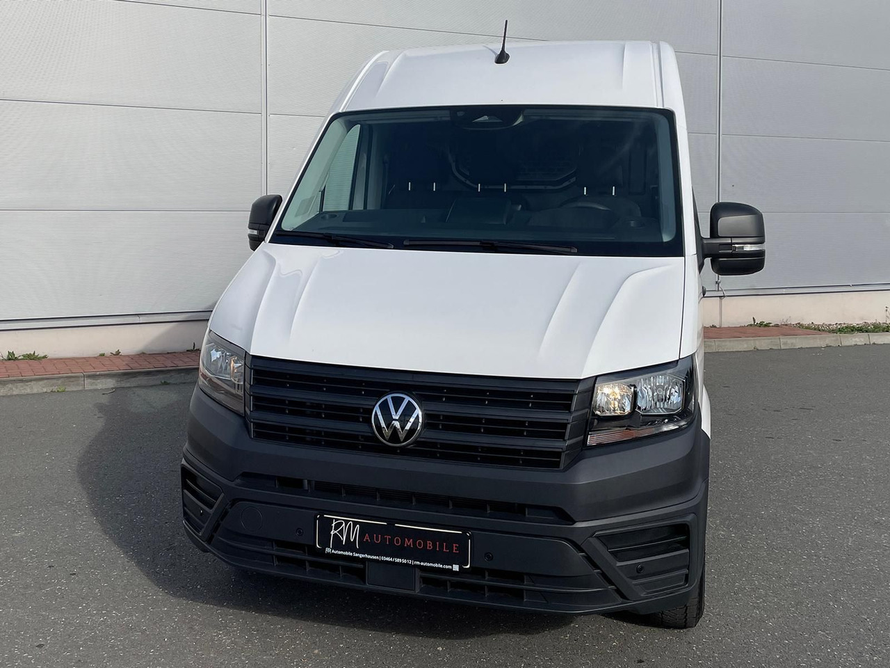 Volkswagen Crafter Kasten 35 L4H3 KAMERA KLIMA SITZHZ DAB - Furgão de passageiros: foto 4 Volkswagen Crafter Kasten 35 L4H3 KAMERA KLIMA SITZHZ DAB - Furgão de passageiros: foto 4