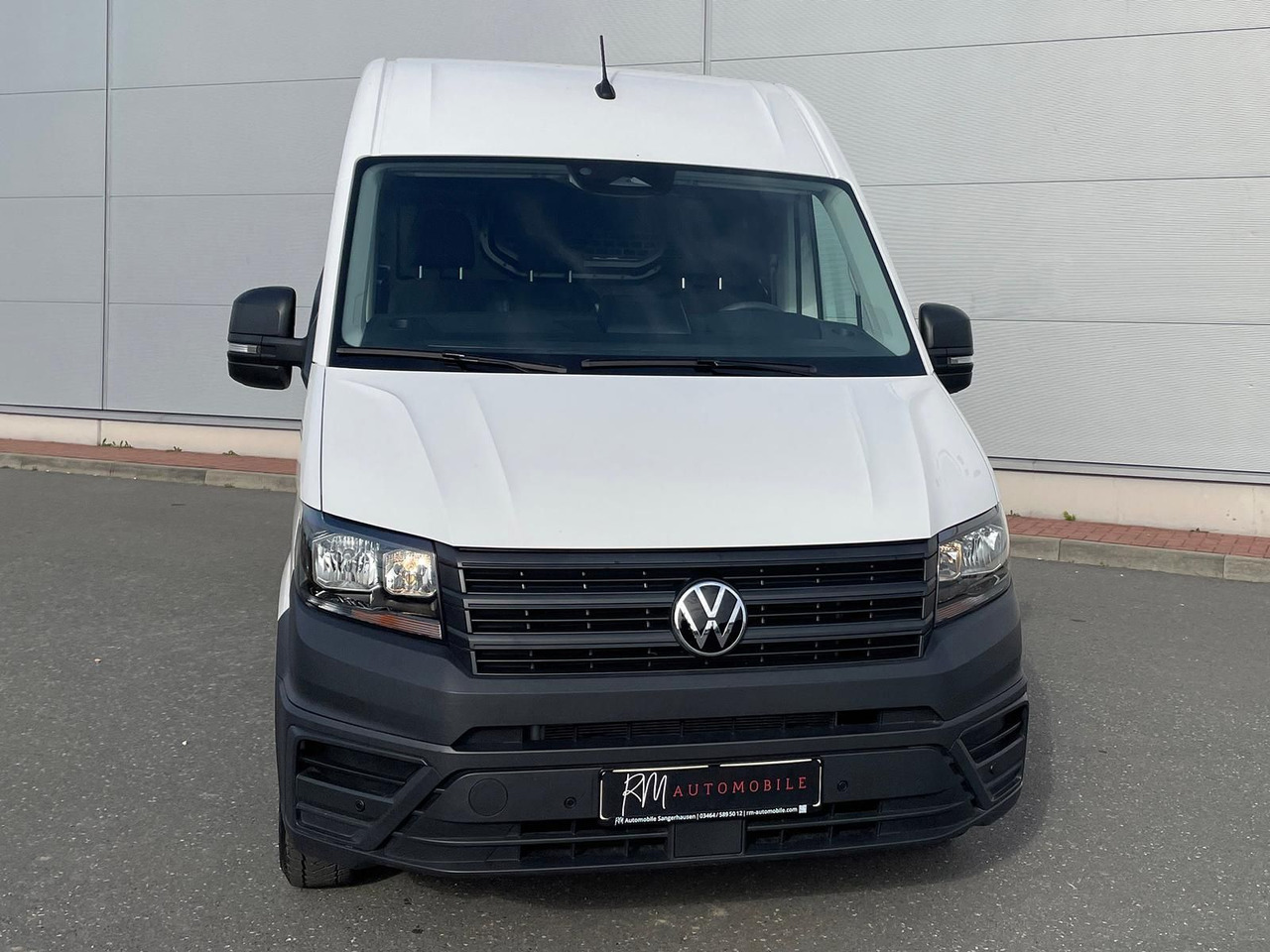 Volkswagen Crafter Kasten 35 L4H3 KAMERA KLIMA SITZHZ DAB - Furgão de passageiros: foto 3 Volkswagen Crafter Kasten 35 L4H3 KAMERA KLIMA SITZHZ DAB - Furgão de passageiros: foto 3