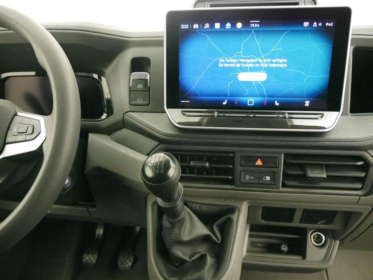 Volkswagen Crafter Kasten 35 L4H3 KAMERA KLIMA SITZHZ DAB - Furgão: foto 3 Volkswagen Crafter Kasten 35 L4H3 KAMERA KLIMA SITZHZ DAB - Furgão: foto 3