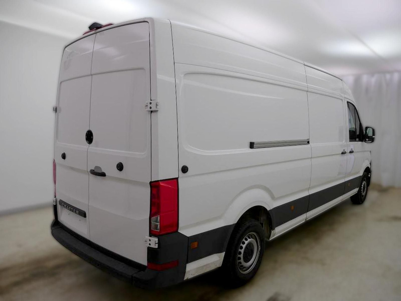 Volkswagen Crafter Kasten 35 L4H3 KAMERA KLIMA SITZHZ DAB - Furgão: foto 2 Volkswagen Crafter Kasten 35 L4H3 KAMERA KLIMA SITZHZ DAB - Furgão: foto 2