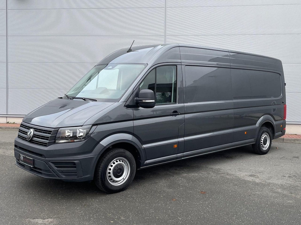 Volkswagen Crafter Kasten 35 L4H3 KAMERA PDC DAB MFL - Furgão de passageiros: foto 1 Volkswagen Crafter Kasten 35 L4H3 KAMERA PDC DAB MFL - Furgão de passageiros: foto 1