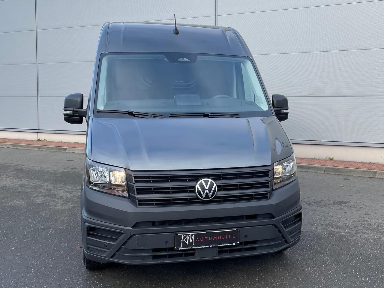Volkswagen Crafter Kasten 35 L4H3 KAMERA PDC DAB MFL - Furgão de passageiros: foto 4 Volkswagen Crafter Kasten 35 L4H3 KAMERA PDC DAB MFL - Furgão de passageiros: foto 4
