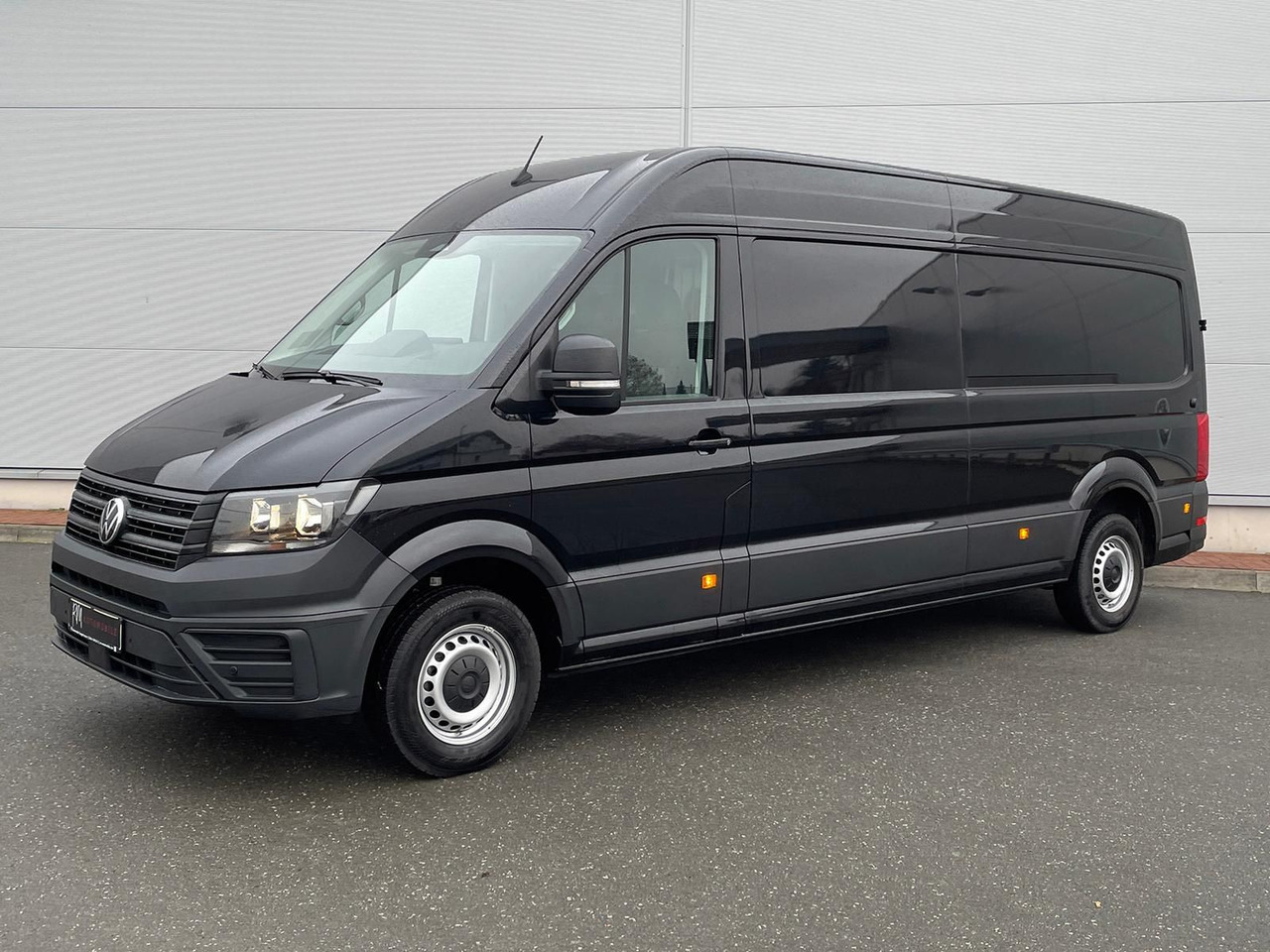 Volkswagen Crafter Kasten 35 L4H3 NAV SITZHZ AHK DAB KAMERA - Furgão de passageiros: foto 1 Volkswagen Crafter Kasten 35 L4H3 NAV SITZHZ AHK DAB KAMERA - Furgão de passageiros: foto 1