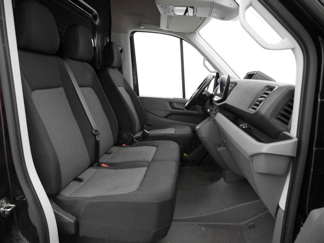 Furgão de passageiros Volkswagen Crafter Kasten 35 L4H3 NAVI DAB KAMERA PDC: foto 6