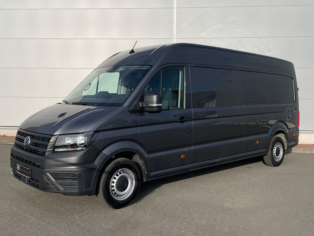 Volkswagen Crafter Kasten 35 L4H3 PDC DAB KAMERA KLIMA MFL - Furgão: foto 1 Volkswagen Crafter Kasten 35 L4H3 PDC DAB KAMERA KLIMA MFL - Furgão: foto 1