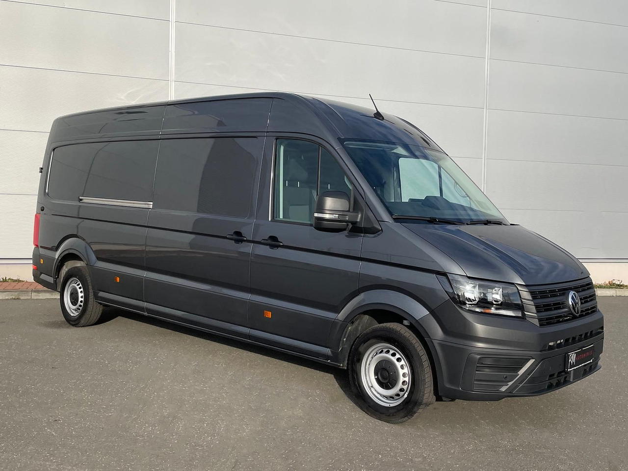 Volkswagen Crafter Kasten 35 L4H3 PDC DAB KAMERA KLIMA MFL - Furgão de passageiros: foto 2 Volkswagen Crafter Kasten 35 L4H3 PDC DAB KAMERA KLIMA MFL - Furgão de passageiros: foto 2