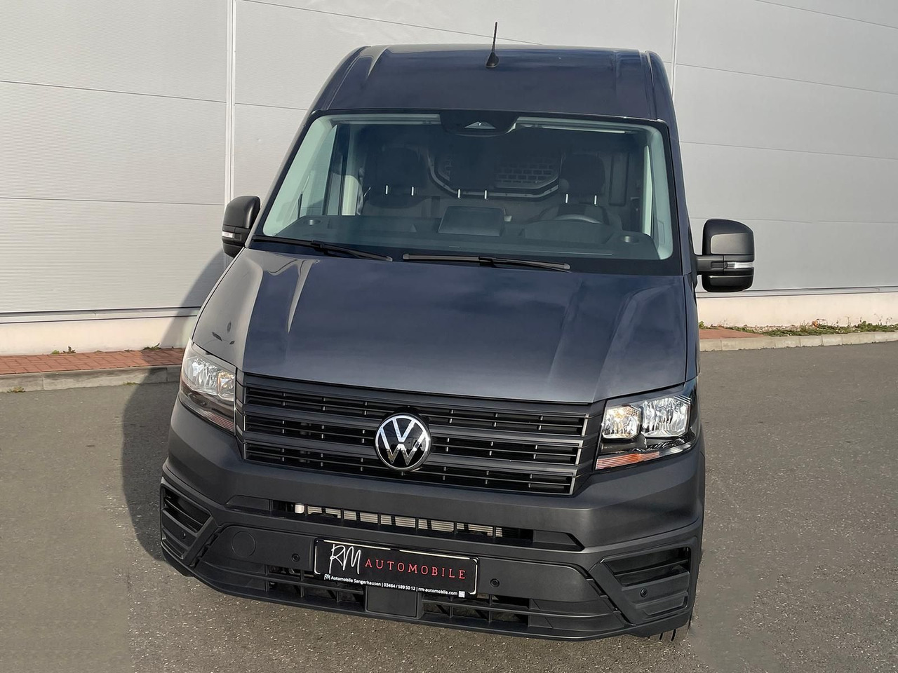 Volkswagen Crafter Kasten 35 L4H3 PDC DAB KAMERA KLIMA MFL - Furgão: foto 4 Volkswagen Crafter Kasten 35 L4H3 PDC DAB KAMERA KLIMA MFL - Furgão: foto 4