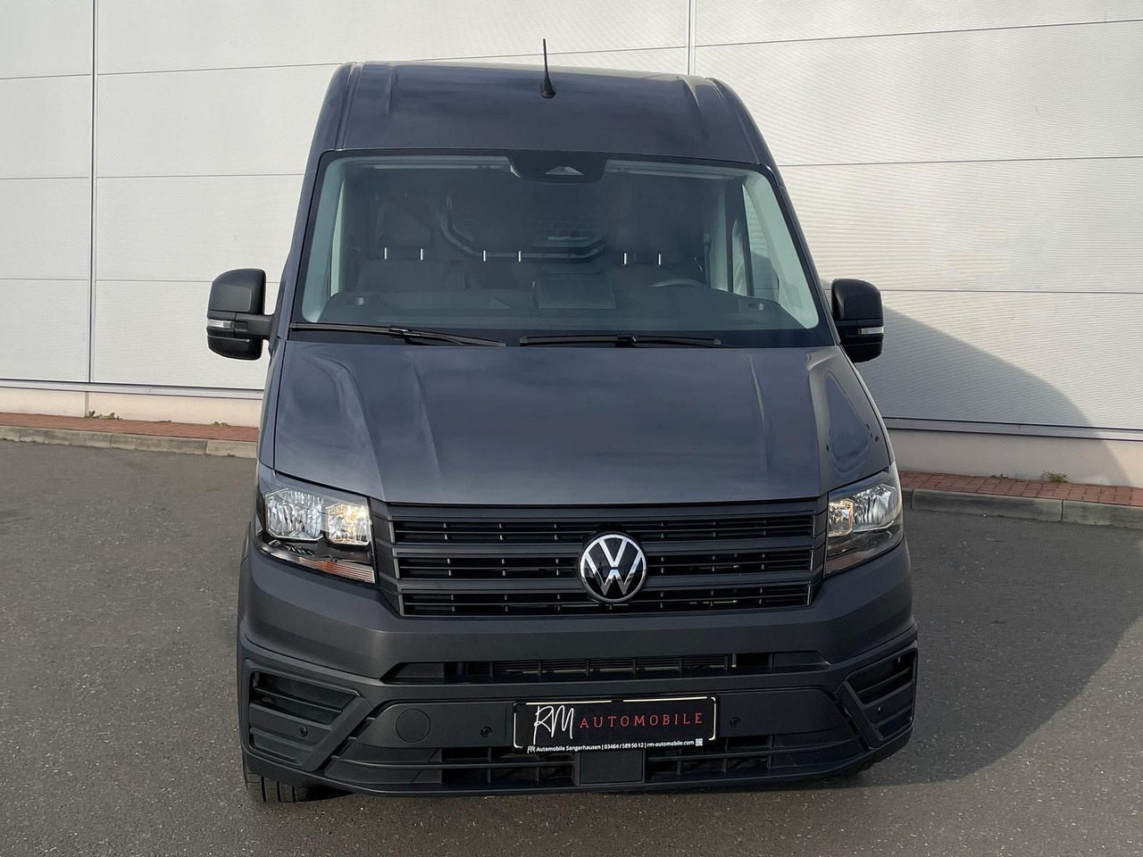 Volkswagen Crafter Kasten 35 L4H3 PDC DAB KAMERA KLIMA MFL - Furgão de passageiros: foto 3 Volkswagen Crafter Kasten 35 L4H3 PDC DAB KAMERA KLIMA MFL - Furgão de passageiros: foto 3