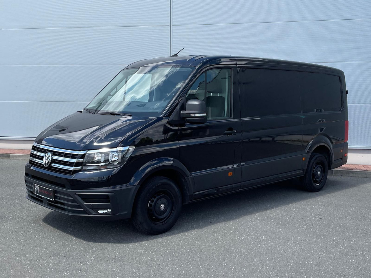 Volkswagen Crafter L3H2 Kasten AHK KAMERA SITZHZ LENKRADHZ - Furgão de passageiros: foto 1 Volkswagen Crafter L3H2 Kasten AHK KAMERA SITZHZ LENKRADHZ - Furgão de passageiros: foto 1