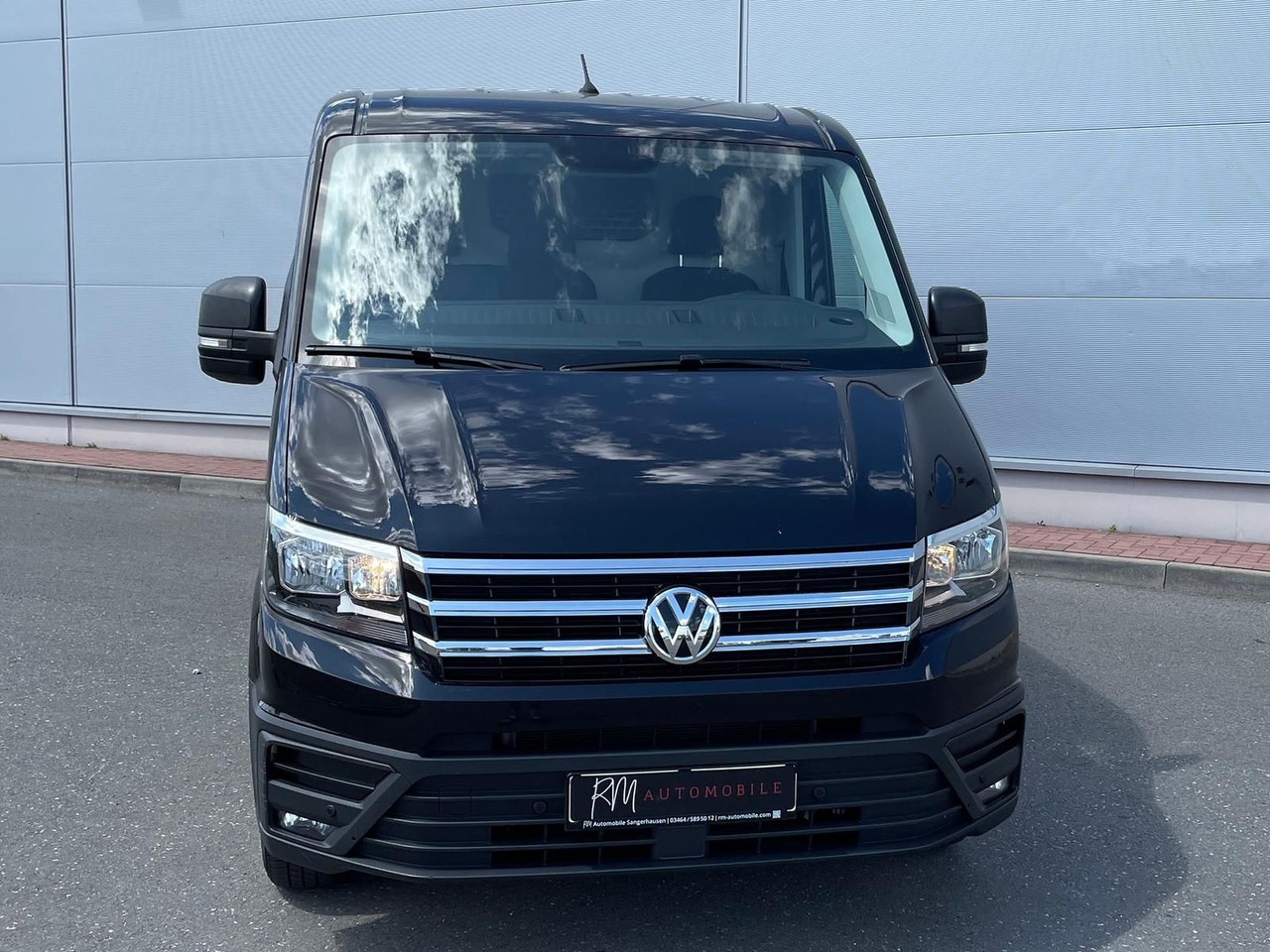 Volkswagen Crafter L3H2 Kasten AHK KAMERA SITZHZ LENKRADHZ - Furgão de passageiros: foto 3 Volkswagen Crafter L3H2 Kasten AHK KAMERA SITZHZ LENKRADHZ - Furgão de passageiros: foto 3