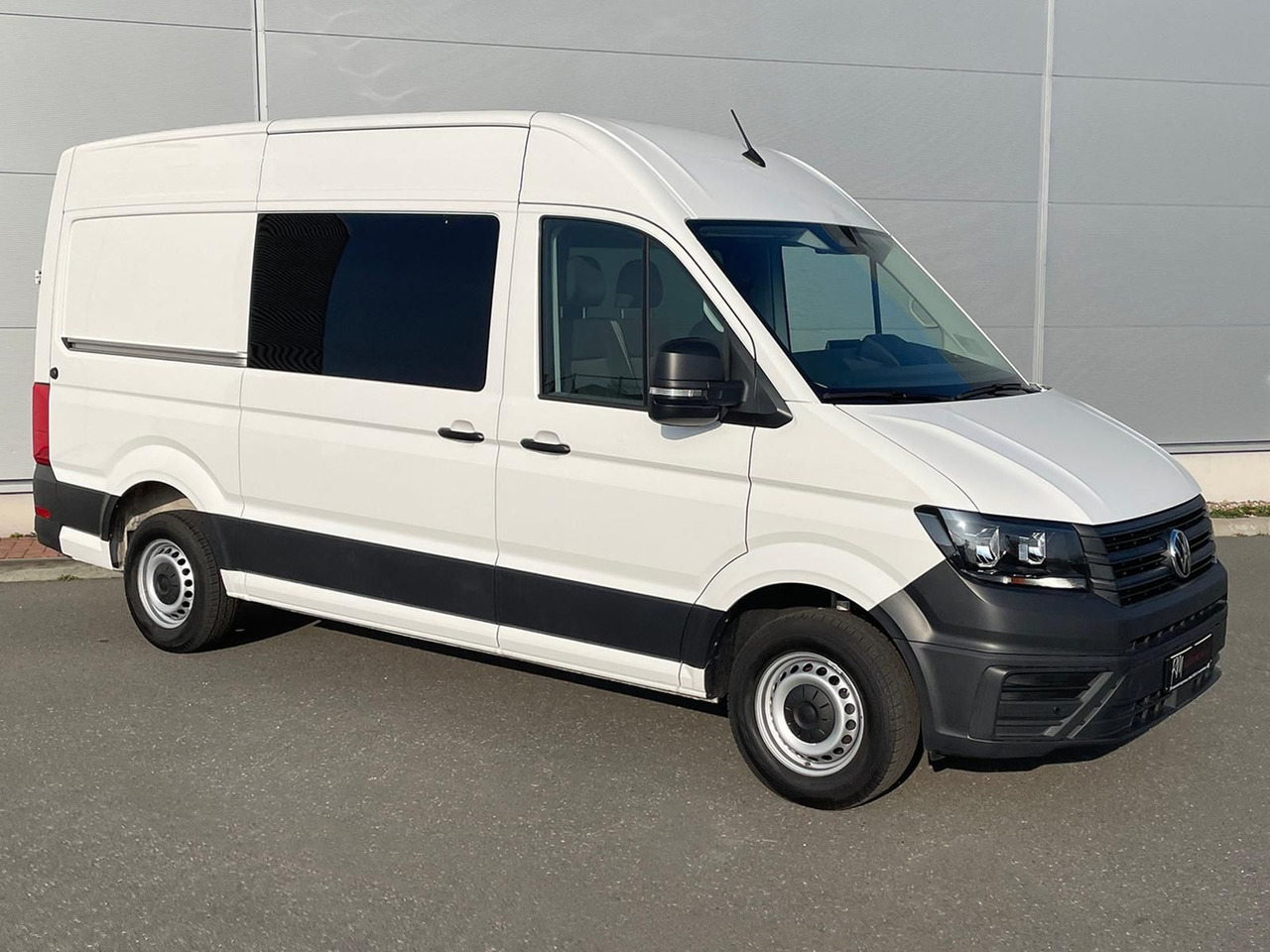 Volkswagen Crafter MIXTO 35 L3H3 KAMERA SITZHZ DAB - Furgão de passageiros: foto 2 Volkswagen Crafter MIXTO 35 L3H3 KAMERA SITZHZ DAB - Furgão de passageiros: foto 2