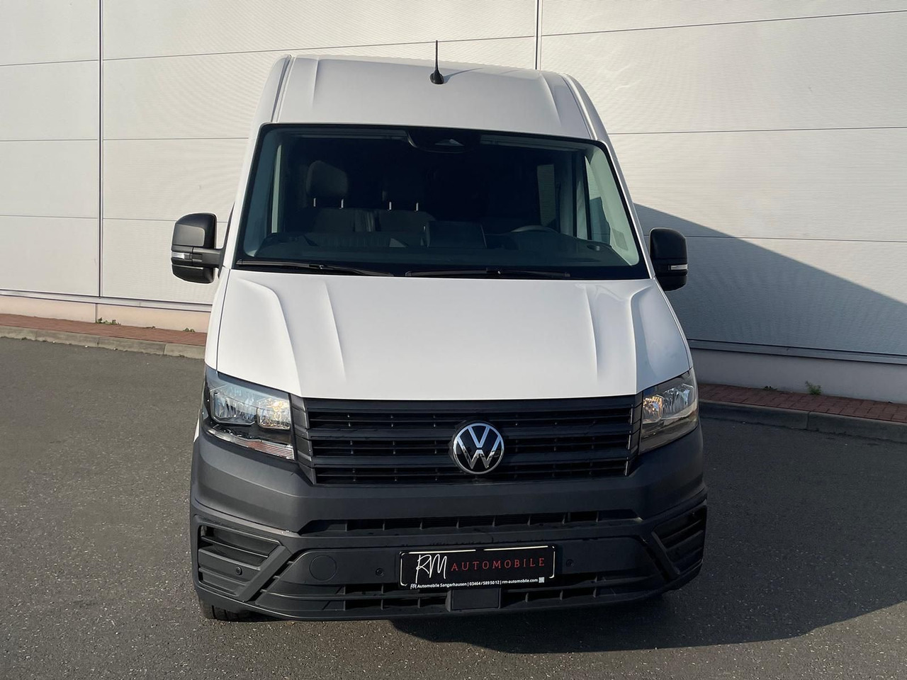Volkswagen Crafter MIXTO 35 L3H3 KAMERA SITZHZ DAB - Furgão de passageiros: foto 3 Volkswagen Crafter MIXTO 35 L3H3 KAMERA SITZHZ DAB - Furgão de passageiros: foto 3