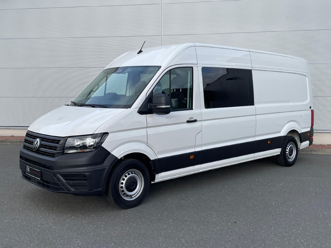 Volkswagen Crafter MIXTO 35 L4H3 KAMERA KLIMA SITZHZ DAB - Furgão de passageiros: foto 1 Volkswagen Crafter MIXTO 35 L4H3 KAMERA KLIMA SITZHZ DAB - Furgão de passageiros: foto 1