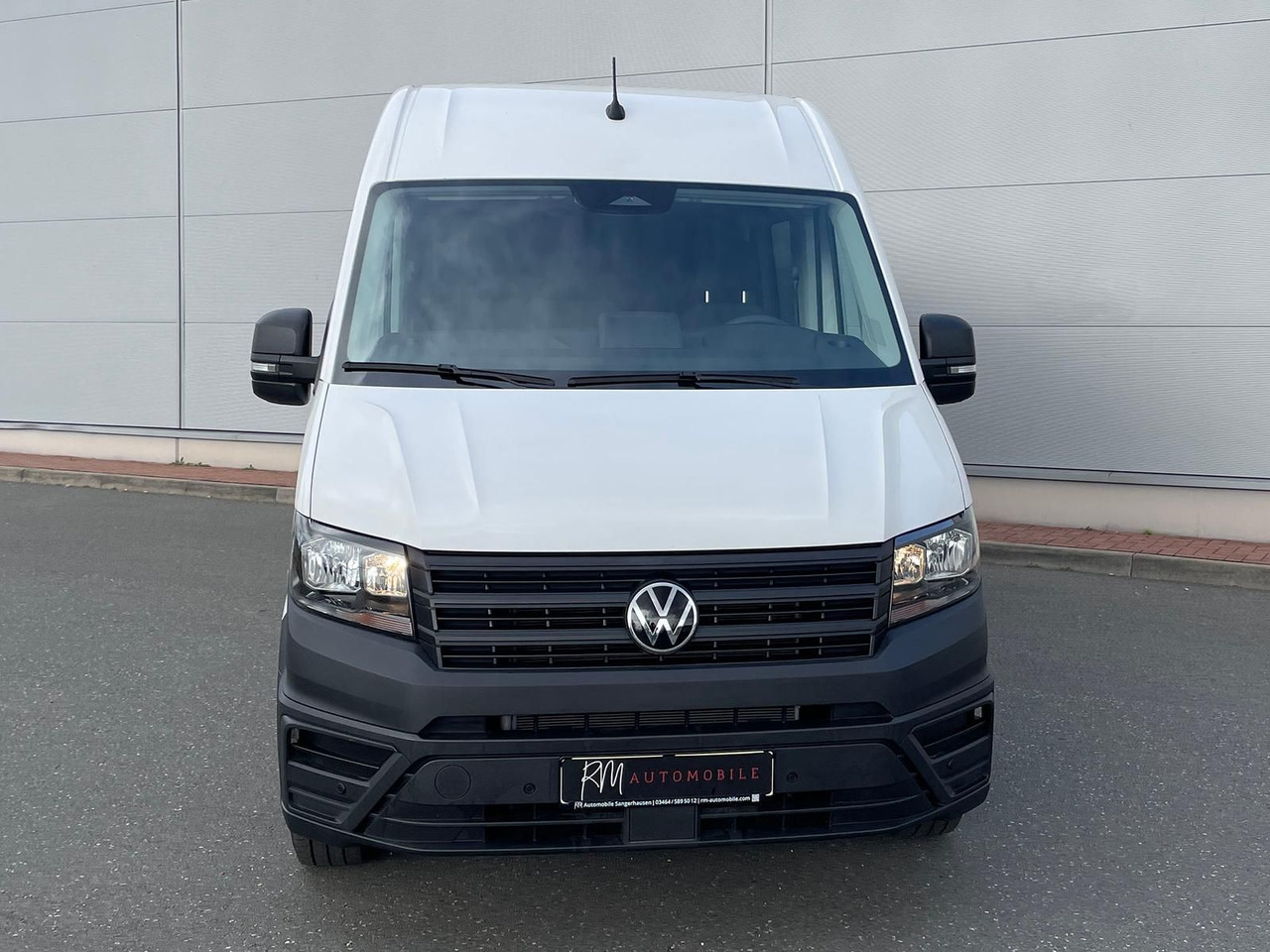 Volkswagen Crafter MIXTO 35 L4H3 KAMERA KLIMA SITZHZ DAB - Furgão, Carrinha cabine dupla: foto 3 Volkswagen Crafter MIXTO 35 L4H3 KAMERA KLIMA SITZHZ DAB - Furgão, Carrinha cabine dupla: foto 3