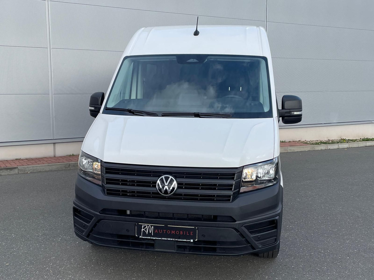 Volkswagen Crafter MIXTO 35 L4H3 KAMERA KLIMA SITZHZ DAB - Furgão de passageiros: foto 4 Volkswagen Crafter MIXTO 35 L4H3 KAMERA KLIMA SITZHZ DAB - Furgão de passageiros: foto 4