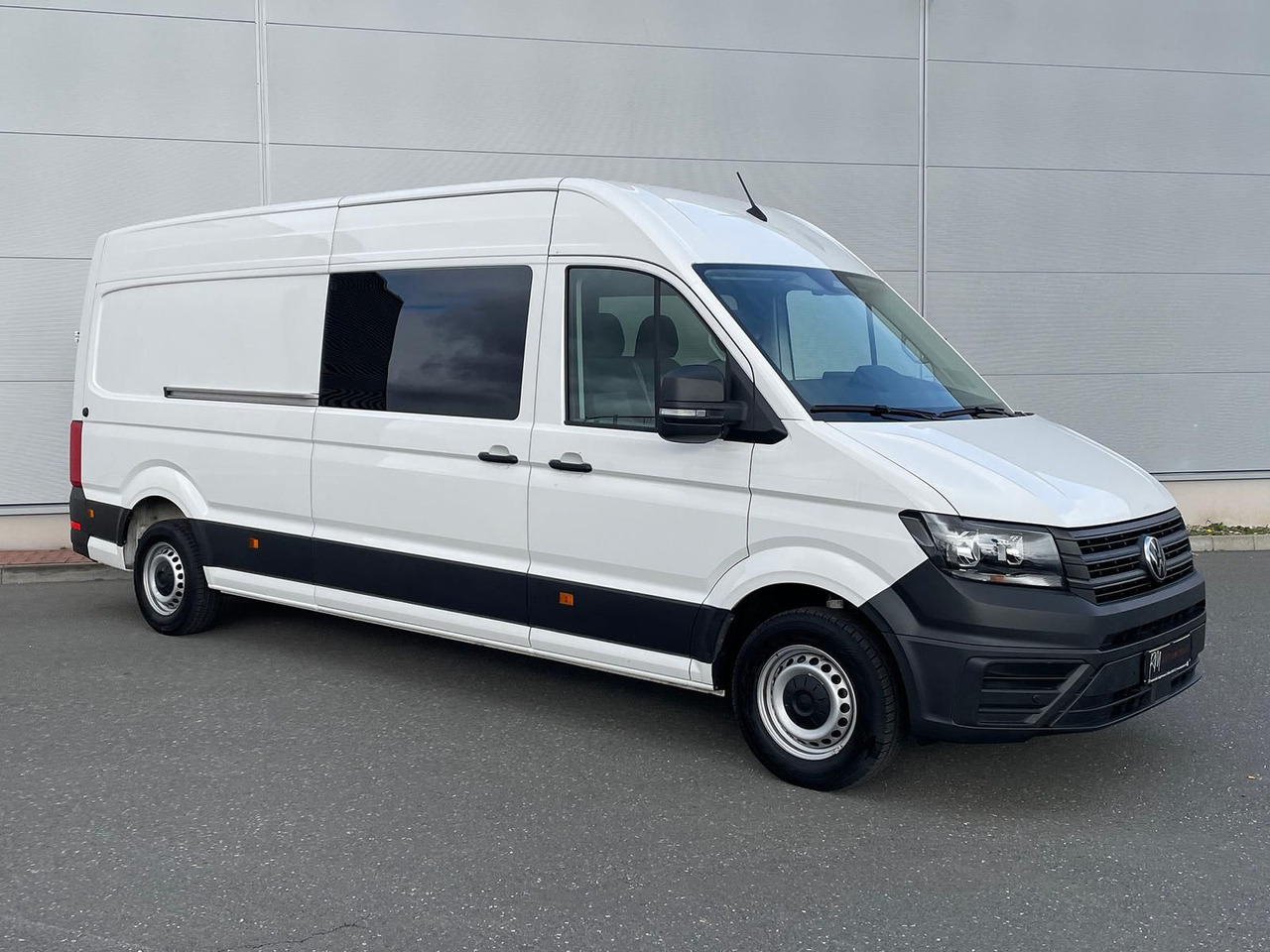 Volkswagen Crafter MIXTO 35 L4H3 KAMERA KLIMA SITZHZ DAB - Furgão de passageiros: foto 2 Volkswagen Crafter MIXTO 35 L4H3 KAMERA KLIMA SITZHZ DAB - Furgão de passageiros: foto 2