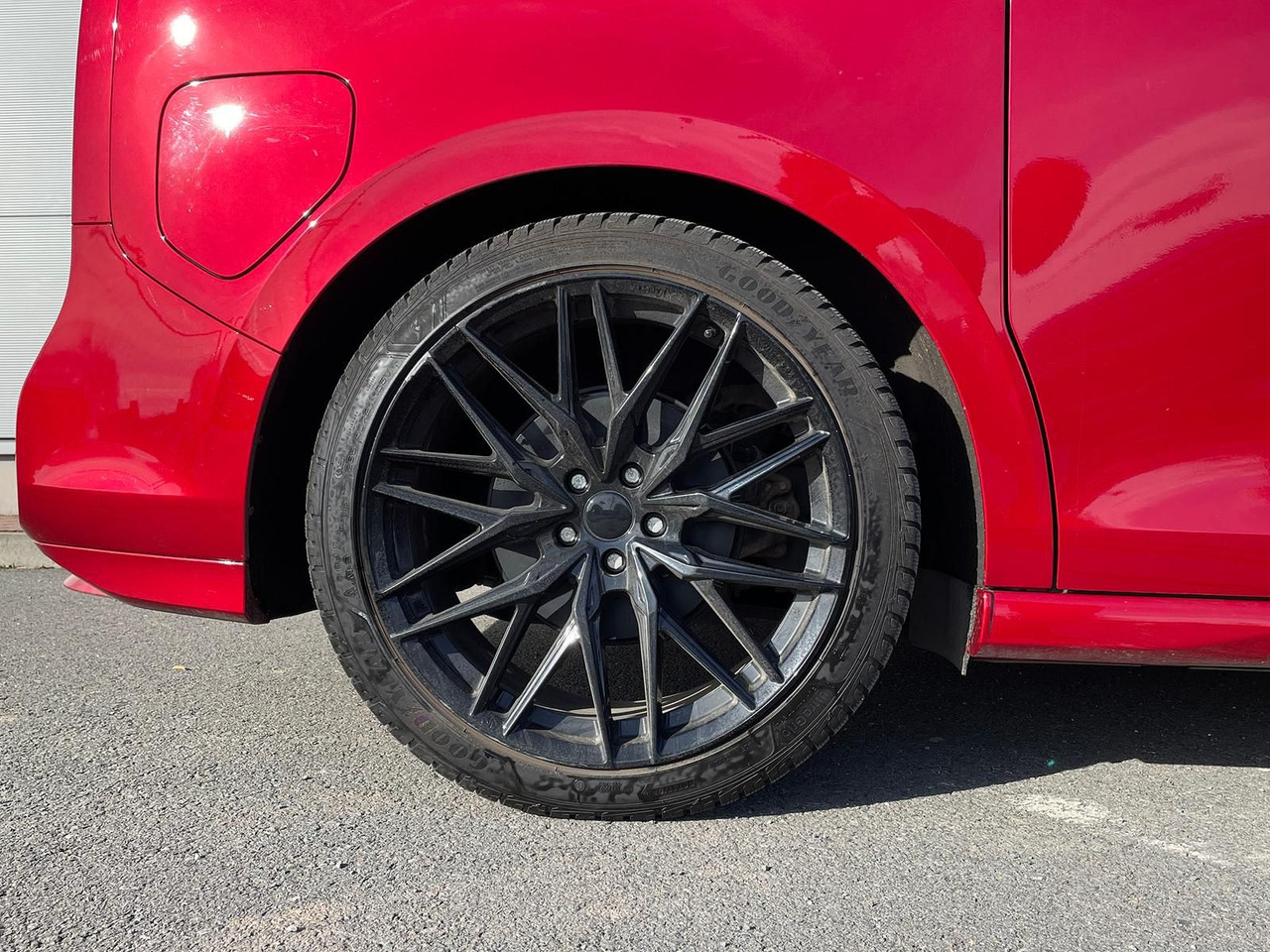 Furgão de passageiros, Carrinha elétrica Volkswagen ID.Buzz KW Fahrwerk LM Felgen KLIMA PDC ACC DAB: foto 41