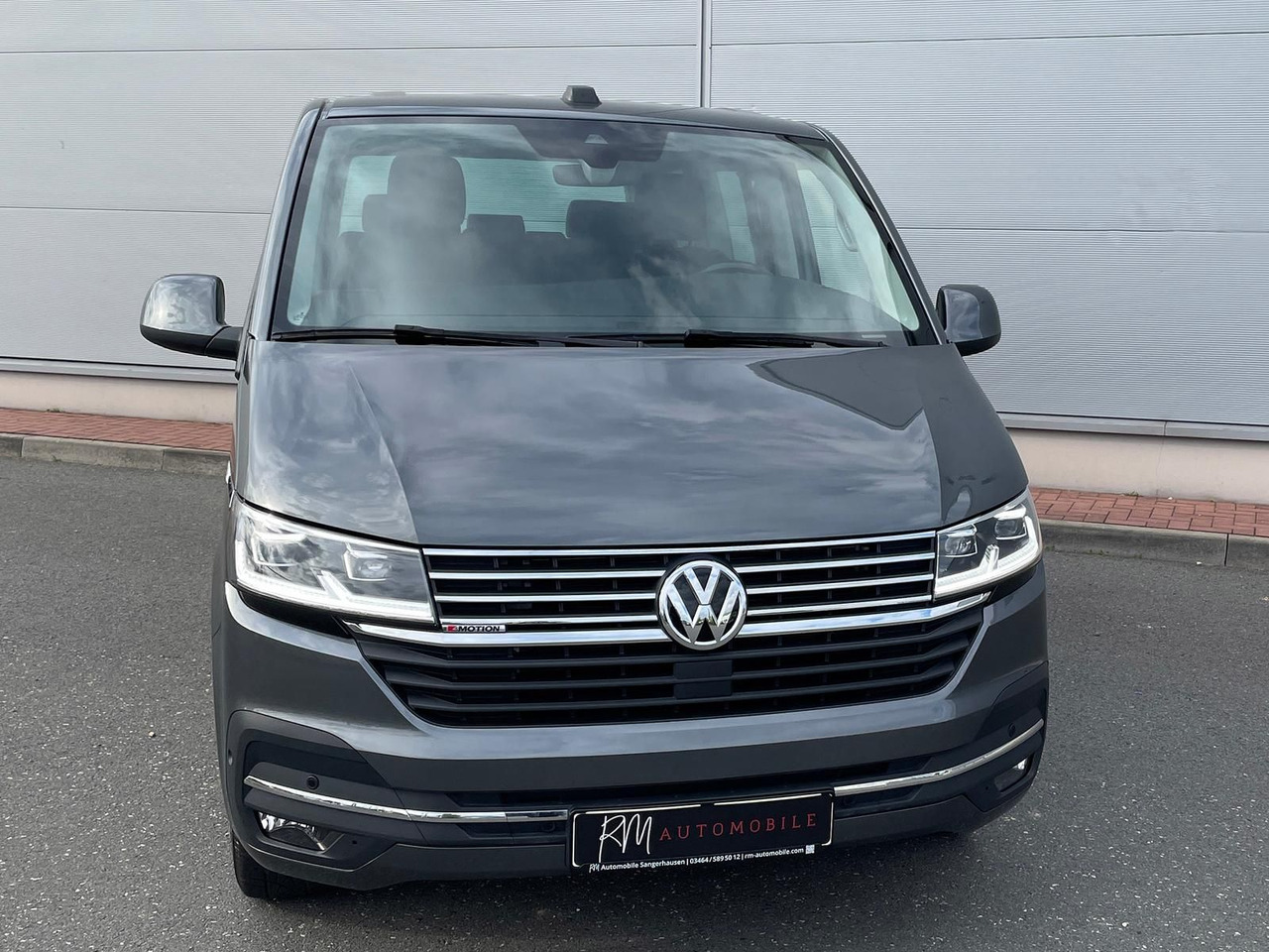Volkswagen T6.1 Multivan Comfortline 4M ACC KAMERA SITZHZ - Minibus, Furgão de passageiros: foto 3 Volkswagen T6.1 Multivan Comfortline 4M ACC KAMERA SITZHZ - Minibus, Furgão de passageiros: foto 3