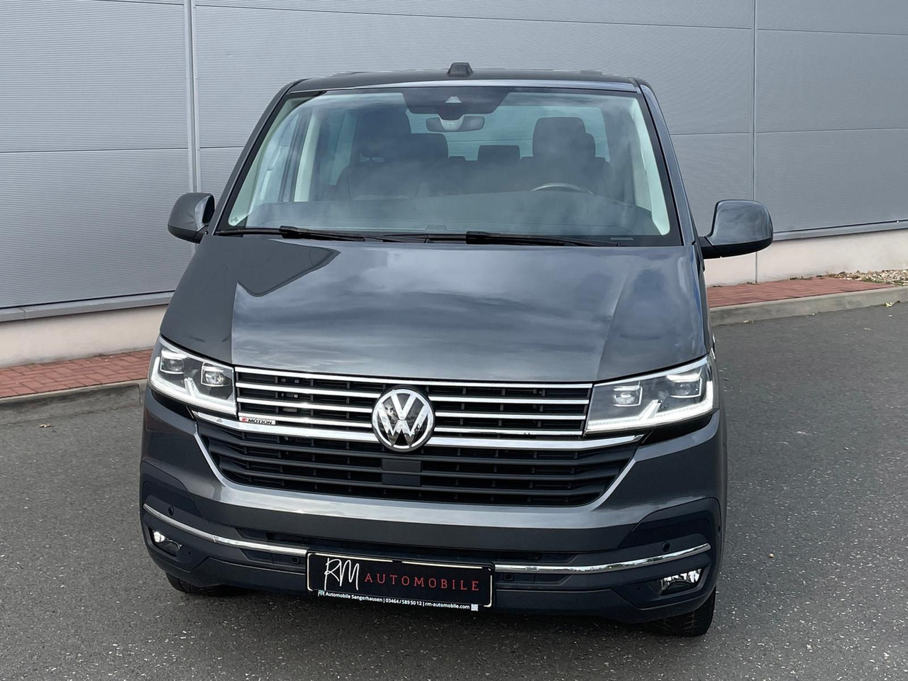 Volkswagen T6.1 Multivan Comfortline 4M ACC KAMERA SITZHZ - Minibus, Furgão de passageiros: foto 4 Volkswagen T6.1 Multivan Comfortline 4M ACC KAMERA SITZHZ - Minibus, Furgão de passageiros: foto 4