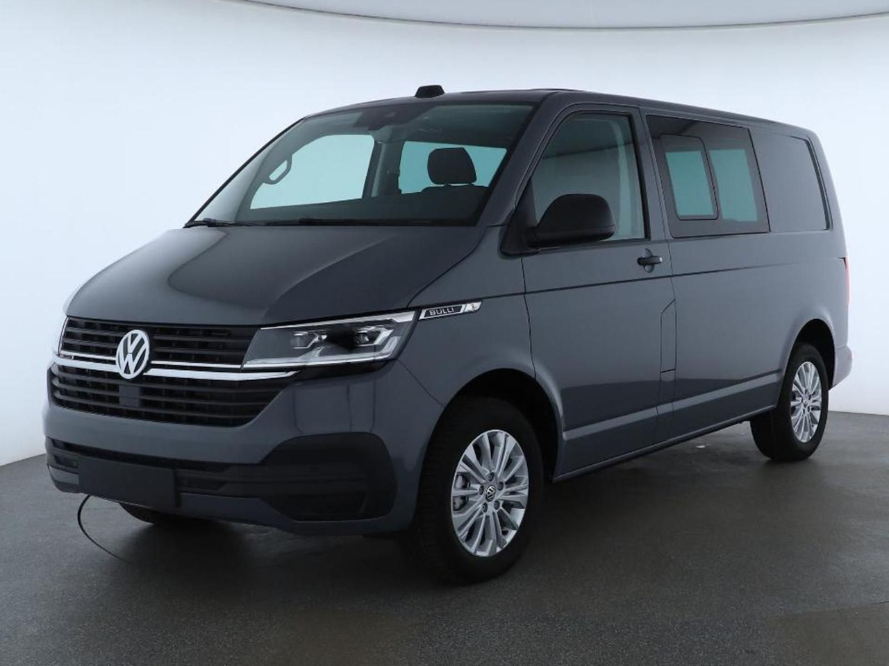 Volkswagen T6.1 Transporter 4MOTION NAVI STANDHZ ACC PDC - Furgão de passageiros: foto 1 Volkswagen T6.1 Transporter 4MOTION NAVI STANDHZ ACC PDC - Furgão de passageiros: foto 1