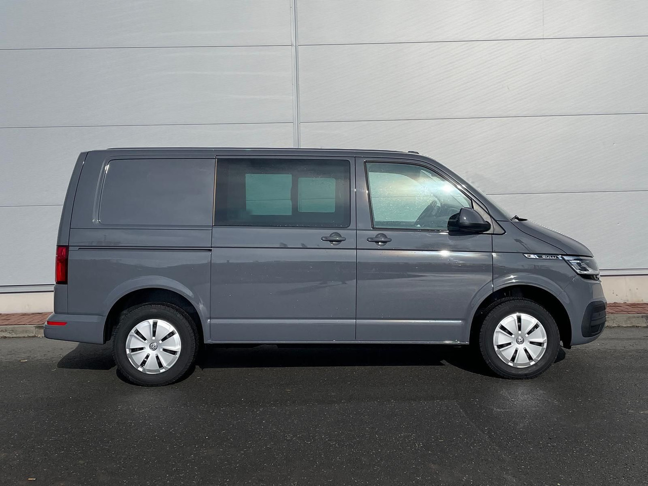Volkswagen T6.1 Transporter Kasten 4M ACC PDC KAMERA STANDH - Furgão: foto 5 Volkswagen T6.1 Transporter Kasten 4M ACC PDC KAMERA STANDH - Furgão: foto 5