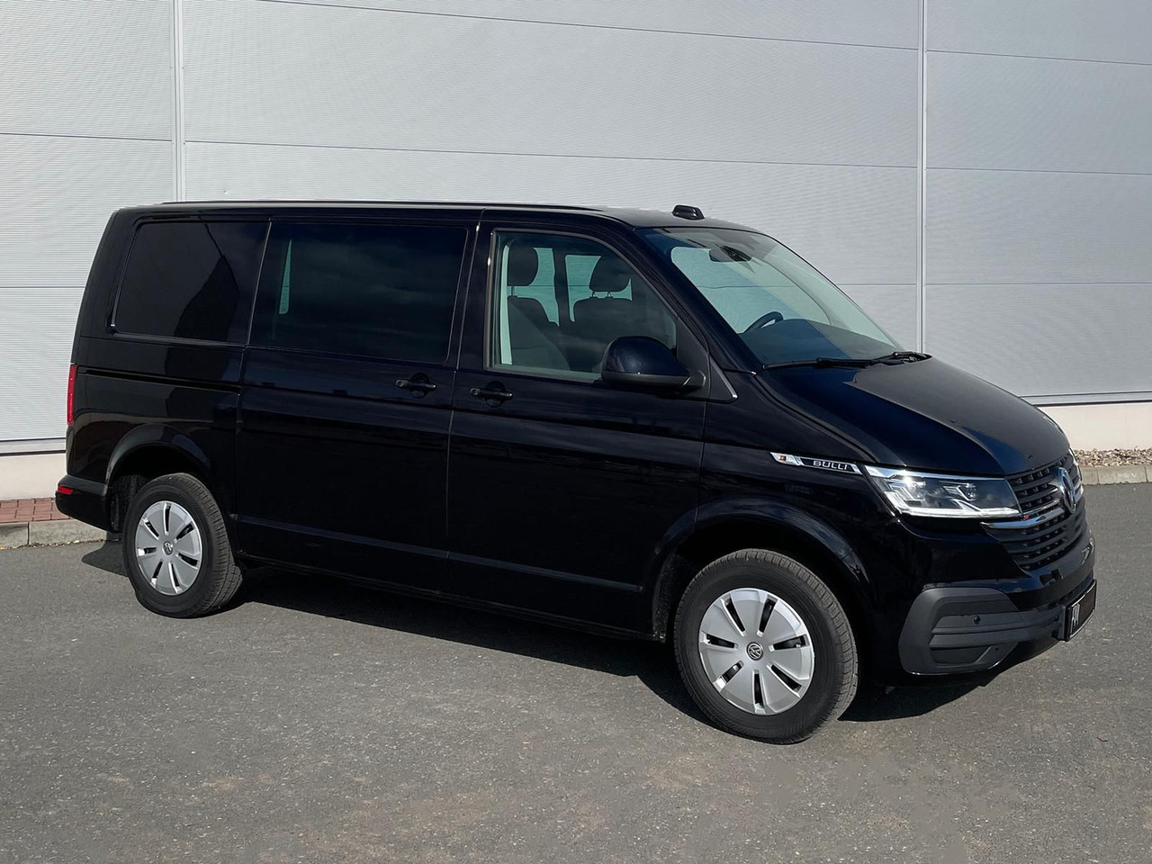 Volkswagen T6.1 Transporter Kasten 4M ACC PDC KAMERA STANDH - Furgão de passageiros: foto 2 Volkswagen T6.1 Transporter Kasten 4M ACC PDC KAMERA STANDH - Furgão de passageiros: foto 2