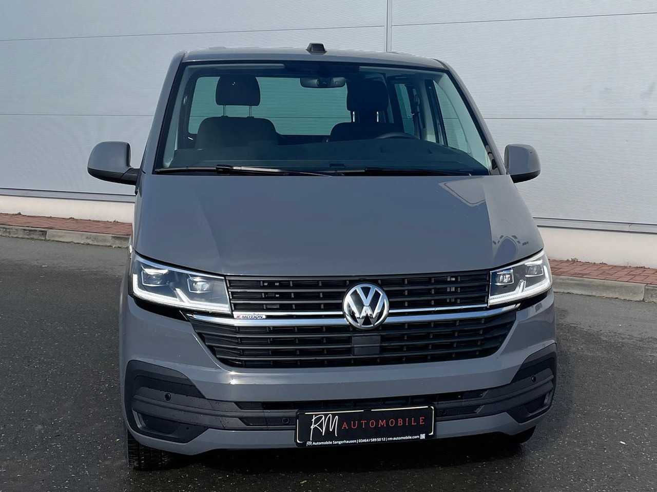 Volkswagen T6.1 Transporter Kasten 4M ACC PDC KAMERA STANDH - Furgão: foto 3 Volkswagen T6.1 Transporter Kasten 4M ACC PDC KAMERA STANDH - Furgão: foto 3