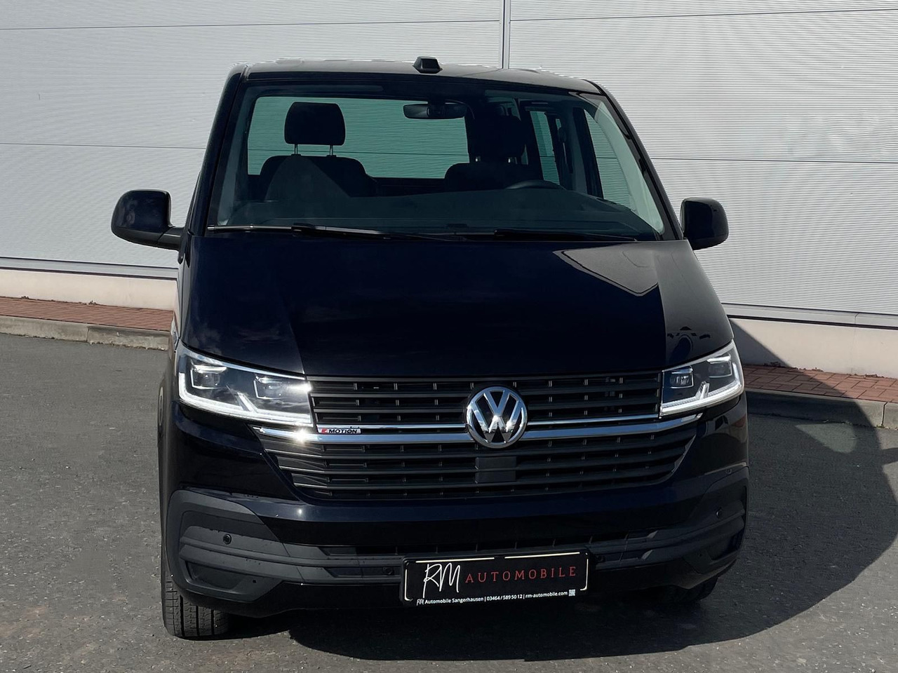 Volkswagen T6.1 Transporter Kasten 4M ACC PDC KAMERA STANDH - Furgão: foto 3 Volkswagen T6.1 Transporter Kasten 4M ACC PDC KAMERA STANDH - Furgão: foto 3