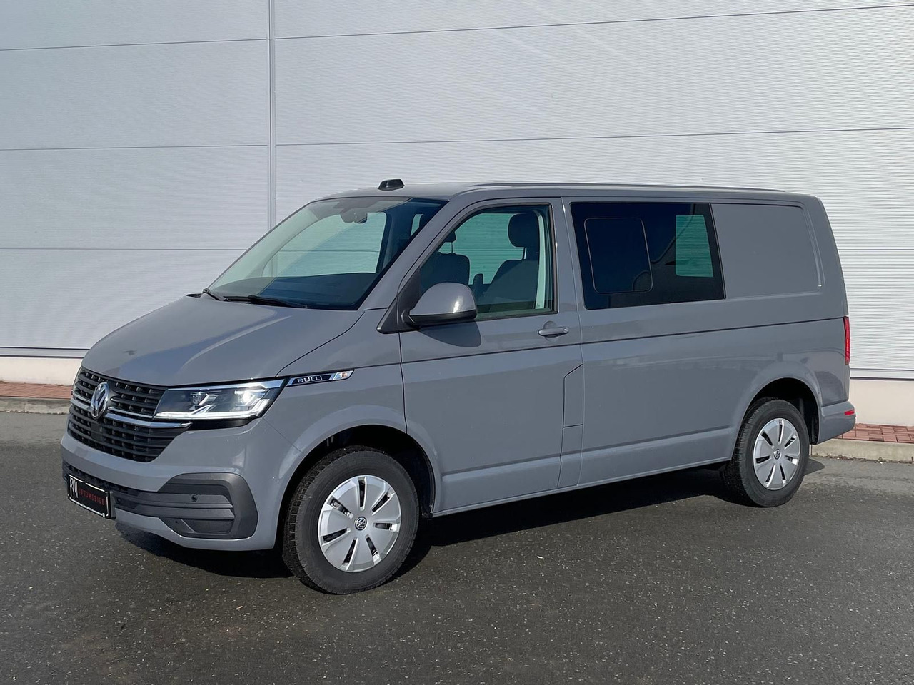 Volkswagen T6.1 Transporter Kasten 4M ACC PDC KAMERA STANDH - Furgão: foto 1 Volkswagen T6.1 Transporter Kasten 4M ACC PDC KAMERA STANDH - Furgão: foto 1