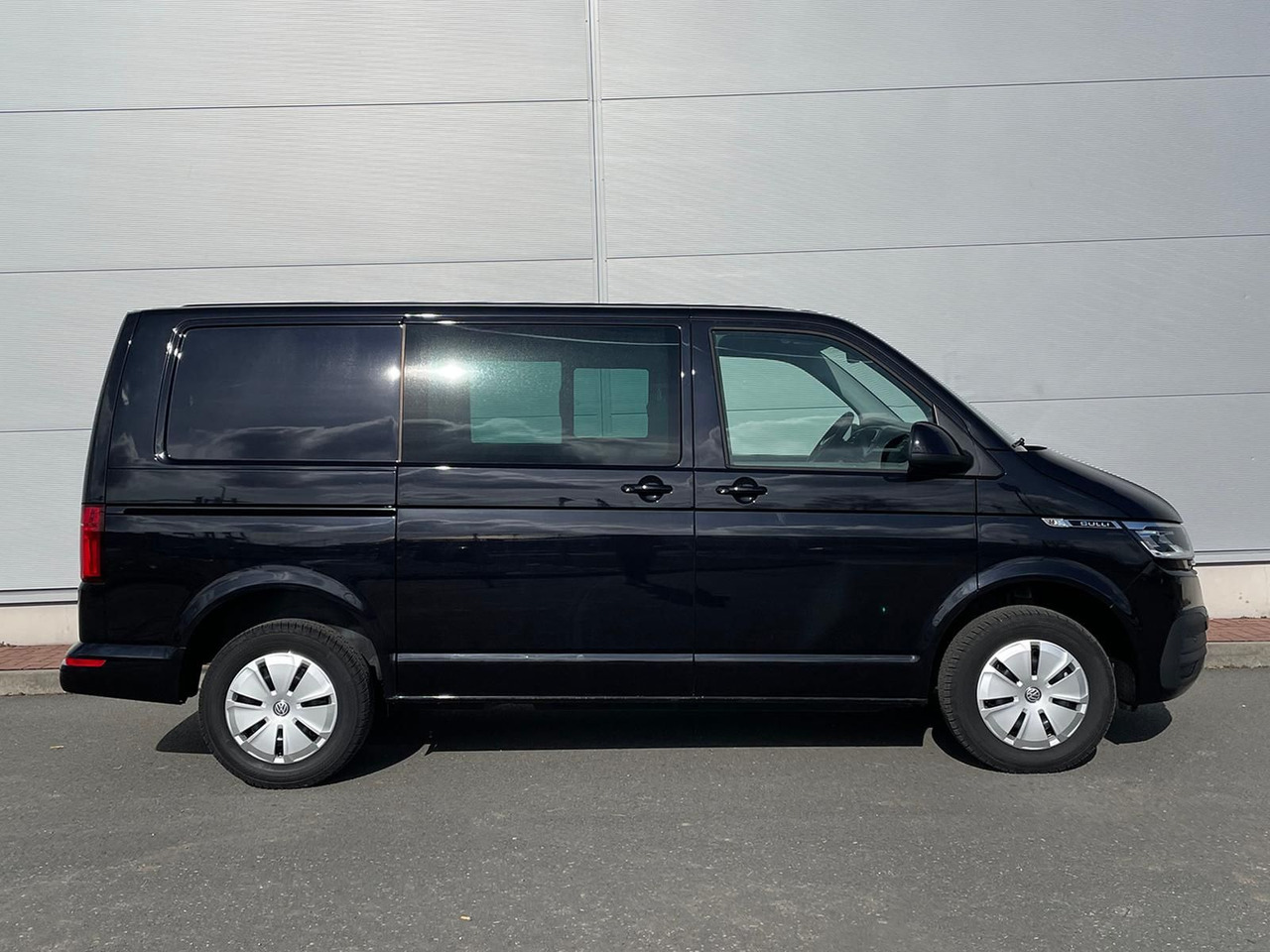 Volkswagen T6.1 Transporter Kasten 4M ACC PDC KAMERA STANDH - Furgão: foto 5 Volkswagen T6.1 Transporter Kasten 4M ACC PDC KAMERA STANDH - Furgão: foto 5