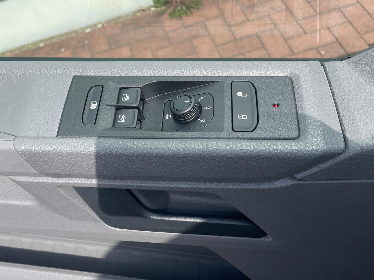 Furgão Volkswagen T6.1 Transporter Kasten LR TEMPOMAT KAMERA KLIMA: foto 31