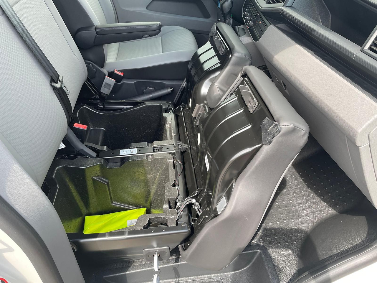 Furgão Volkswagen T6.1 Transporter Kasten LR TEMPOMAT KAMERA KLIMA: foto 26