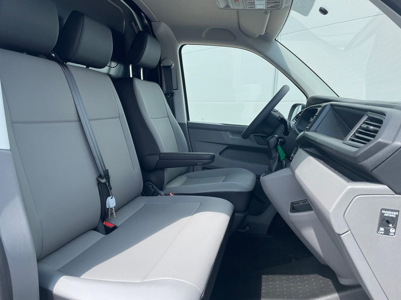 Furgão Volkswagen T6.1 Transporter Kasten LR TEMPOMAT KAMERA KLIMA: foto 15
