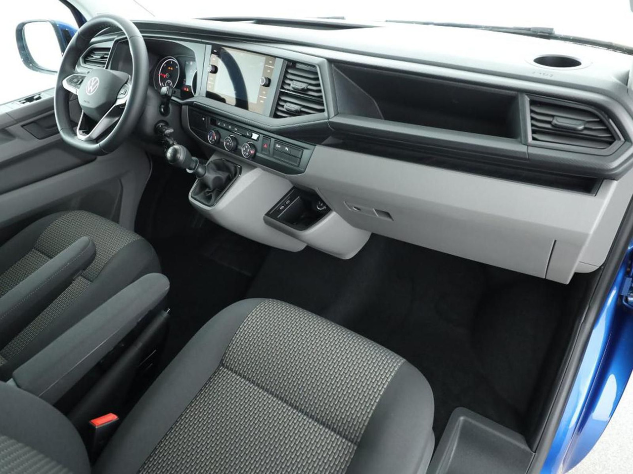 Volkswagen T6.1 Transporter Kombi KR LED STANDHZ ACC NAVI - Furgão de passageiros: foto 3 Volkswagen T6.1 Transporter Kombi KR LED STANDHZ ACC NAVI - Furgão de passageiros: foto 3