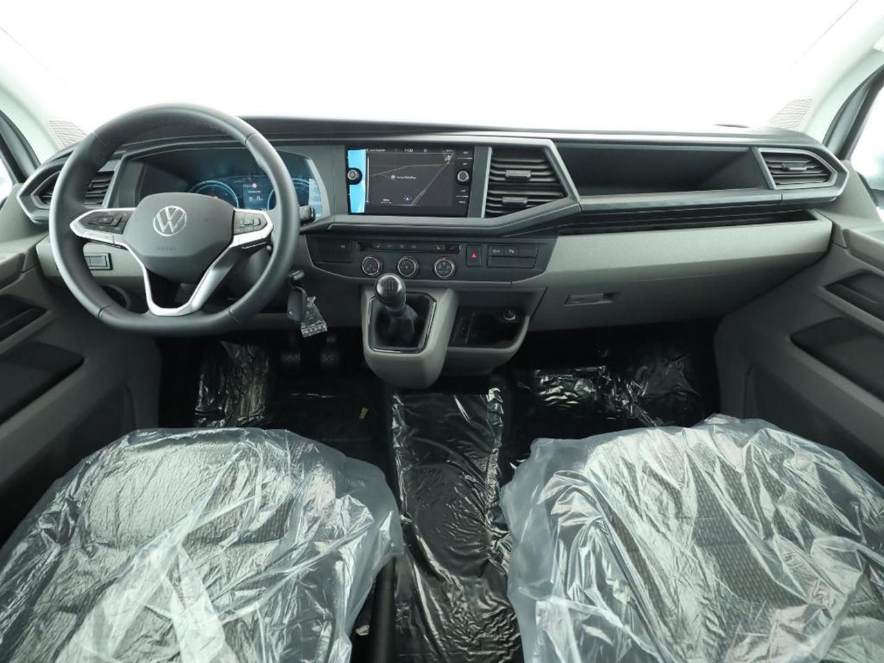 Volkswagen T6.1 Transporter Kombi KR LED STANDHZ ACC NAVI - Furgão de passageiros: foto 5 Volkswagen T6.1 Transporter Kombi KR LED STANDHZ ACC NAVI - Furgão de passageiros: foto 5