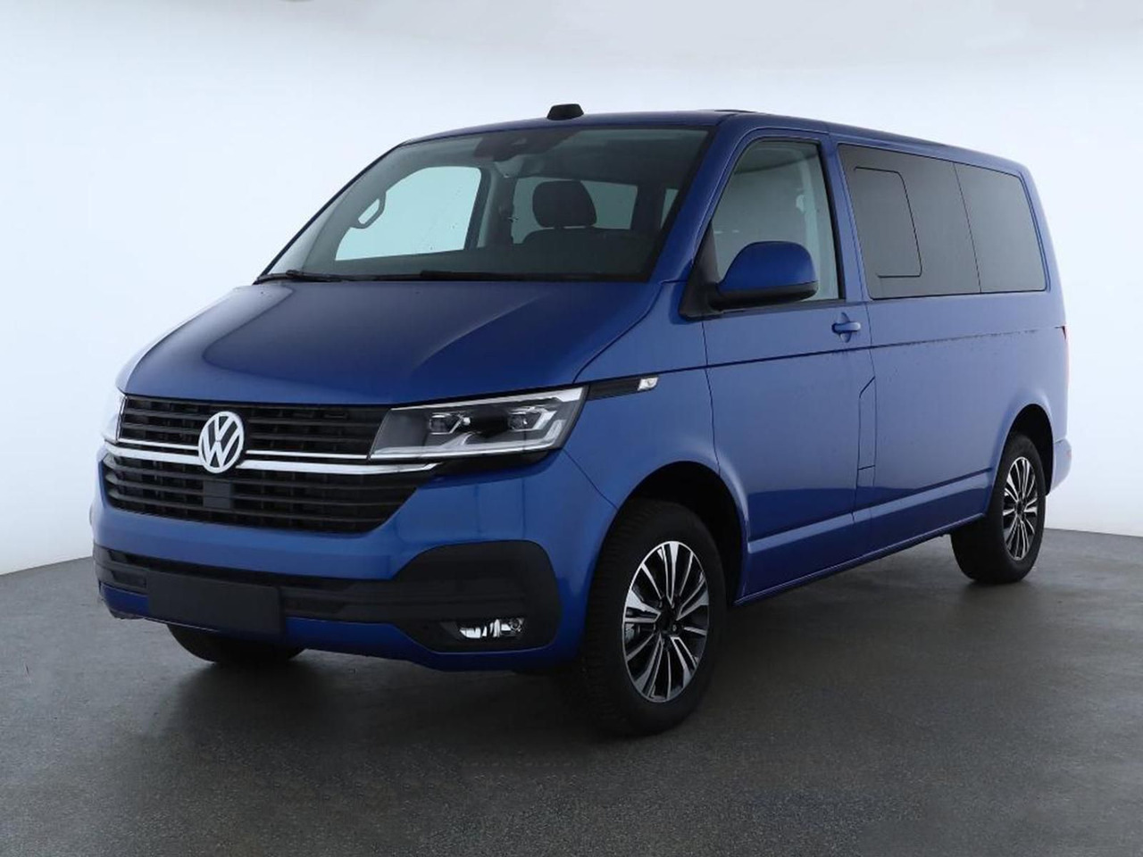 Volkswagen T6.1 Transporter Kombi KR LED STANDHZ ACC NAVI - Furgão de passageiros: foto 1 Volkswagen T6.1 Transporter Kombi KR LED STANDHZ ACC NAVI - Furgão de passageiros: foto 1