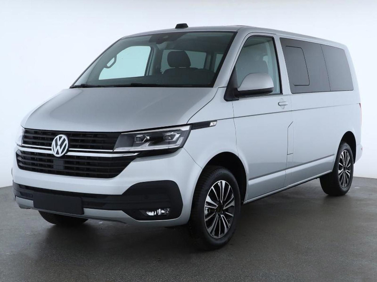 Volkswagen T6.1 Transporter Kombi KR LED STANDHZ ACC NAVI - Furgão de passageiros: foto 1 Volkswagen T6.1 Transporter Kombi KR LED STANDHZ ACC NAVI - Furgão de passageiros: foto 1