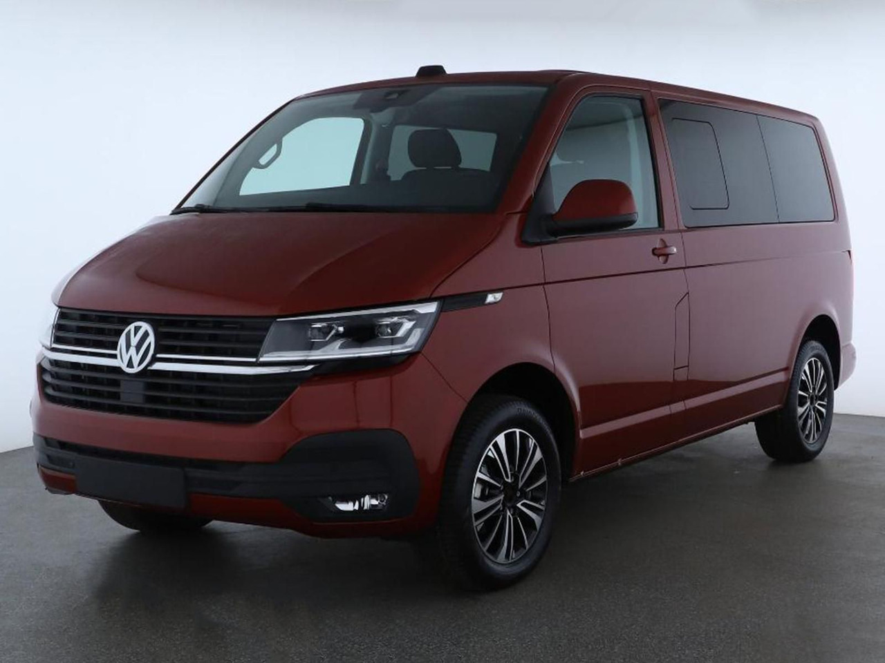 Volkswagen T6.1 Transporter Kombi KR LED STANDHZ ACC NAVI - Furgão de passageiros: foto 1 Volkswagen T6.1 Transporter Kombi KR LED STANDHZ ACC NAVI - Furgão de passageiros: foto 1