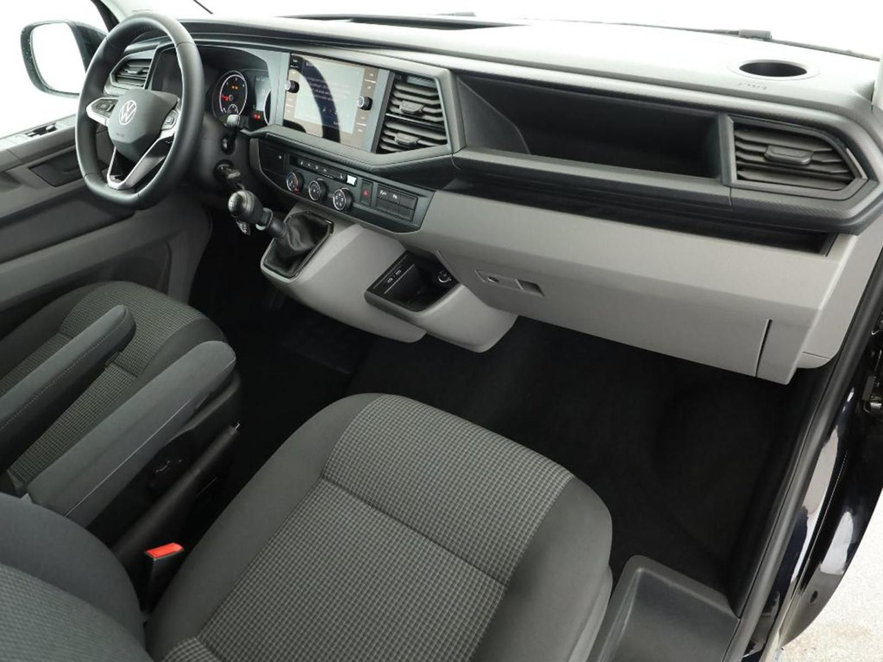 Volkswagen T6.1 Transporter Kombi KR STANDHZ LED ACC NAVI - Furgão de passageiros: foto 3 Volkswagen T6.1 Transporter Kombi KR STANDHZ LED ACC NAVI - Furgão de passageiros: foto 3