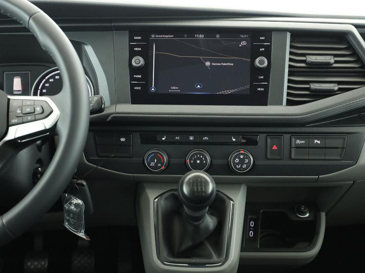 Volkswagen T6.1 Transporter Kombi KR STANDHZ LED ACC NAVI - Furgão de passageiros: foto 5 Volkswagen T6.1 Transporter Kombi KR STANDHZ LED ACC NAVI - Furgão de passageiros: foto 5