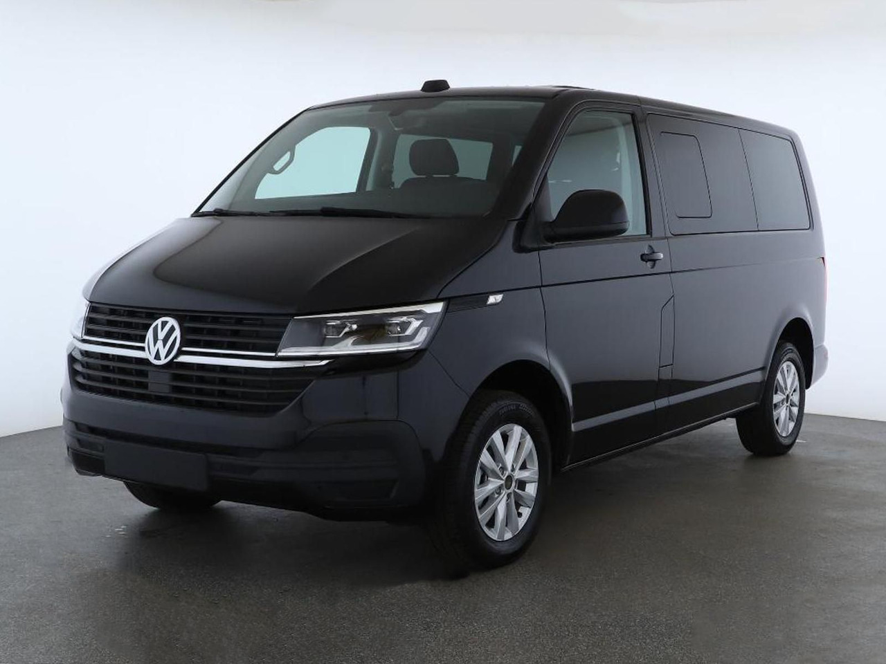 Volkswagen T6.1 Transporter Kombi KR STANDHZ LED ACC NAVI - Furgão de passageiros: foto 1 Volkswagen T6.1 Transporter Kombi KR STANDHZ LED ACC NAVI - Furgão de passageiros: foto 1
