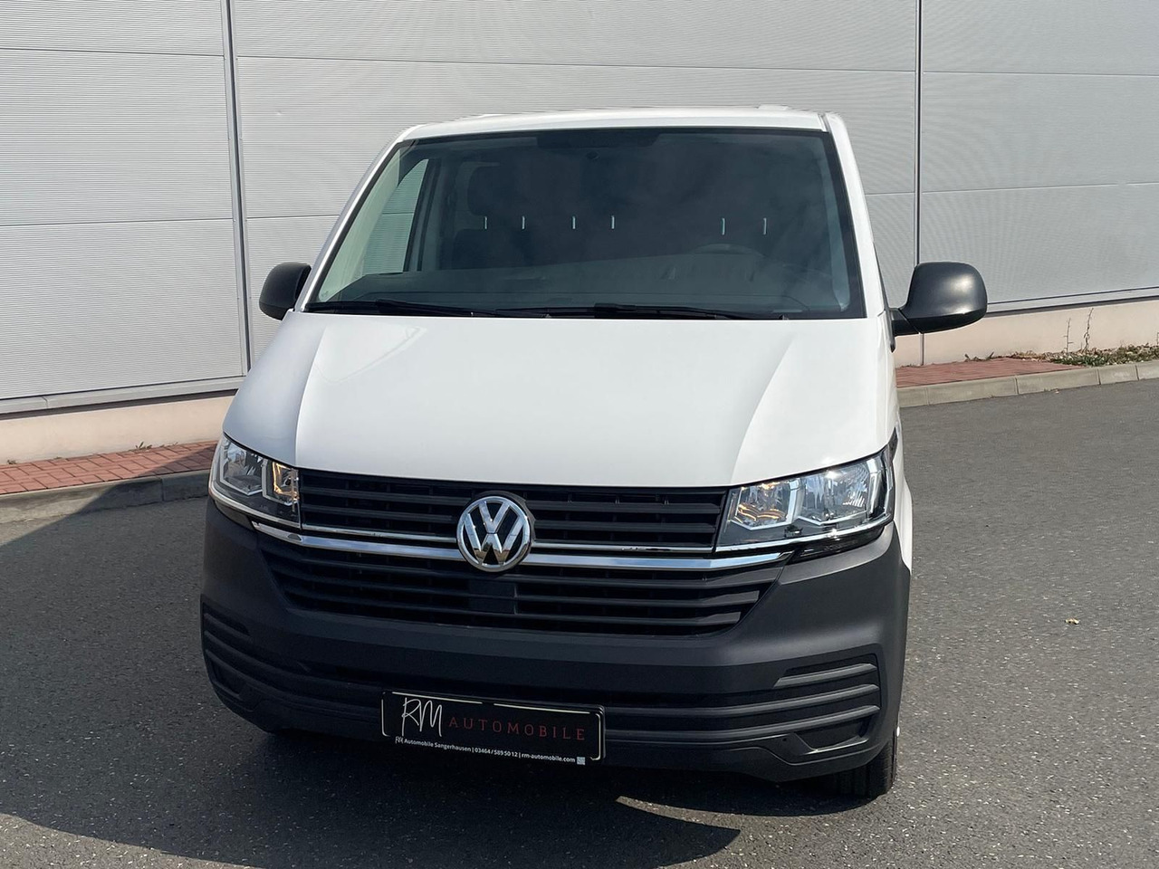 Volkswagen T6.1 Transporter MIXTO LR 2.0 TDI KLIMA PDC - Furgão, Carrinha cabine dupla: foto 4 Volkswagen T6.1 Transporter MIXTO LR 2.0 TDI KLIMA PDC - Furgão, Carrinha cabine dupla: foto 4